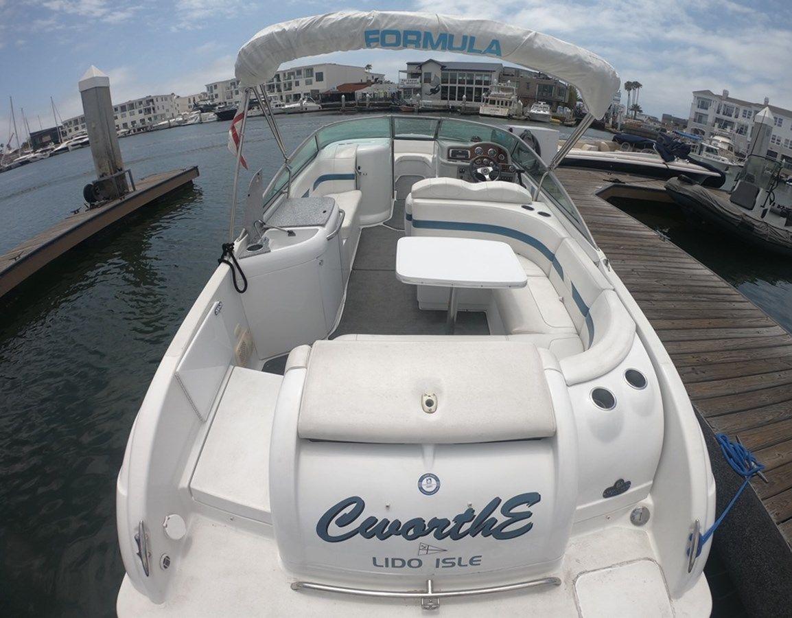 C Worth E 26 Bow Rider - Formula Boats price