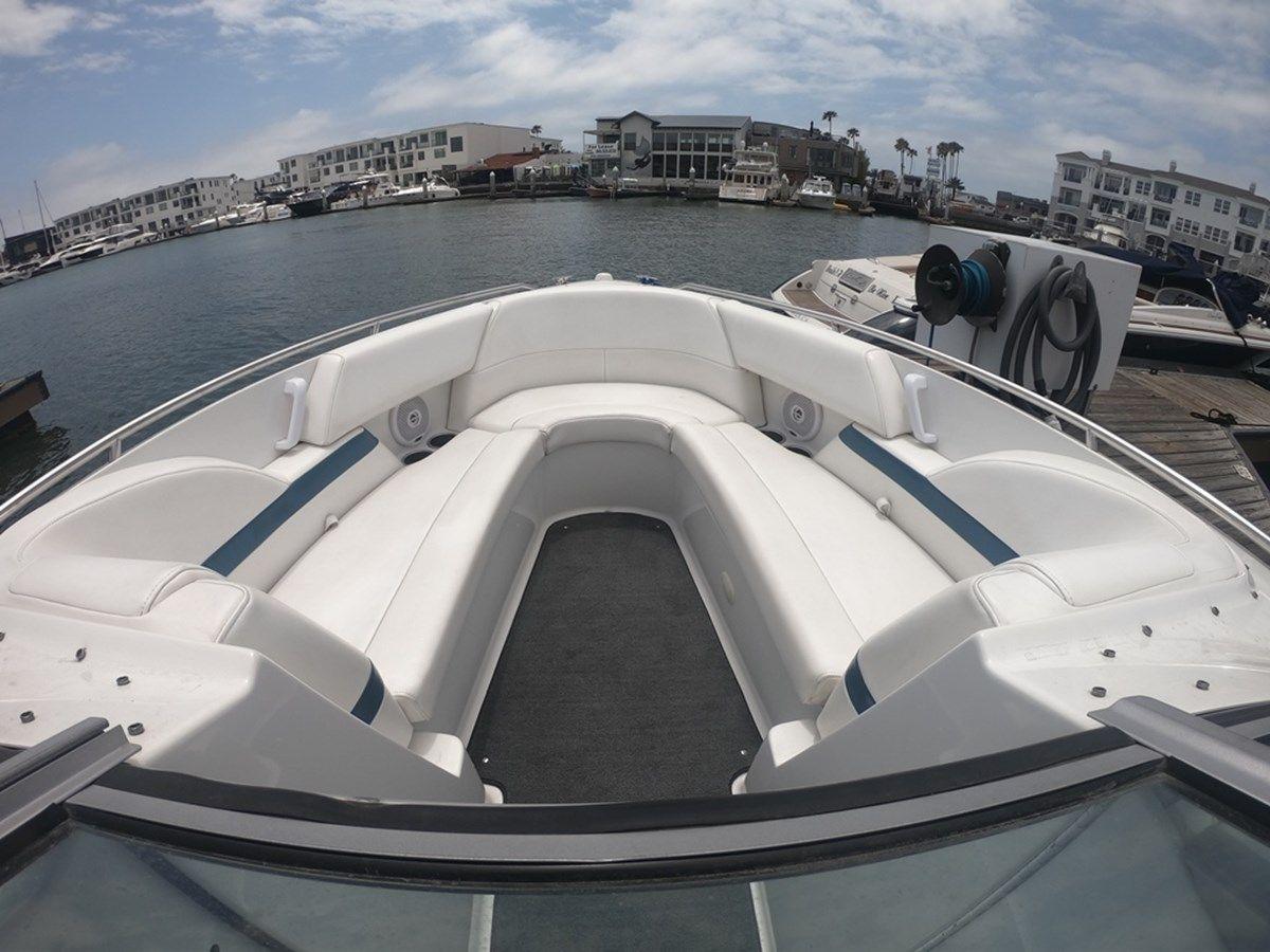 C Worth E 26 Bow Rider - Formula Boats