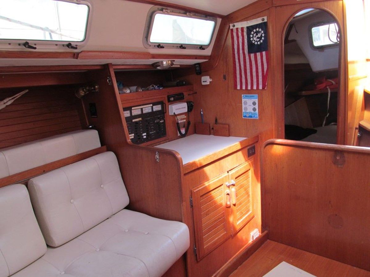 White Rabbit - J BOATS yacht sale