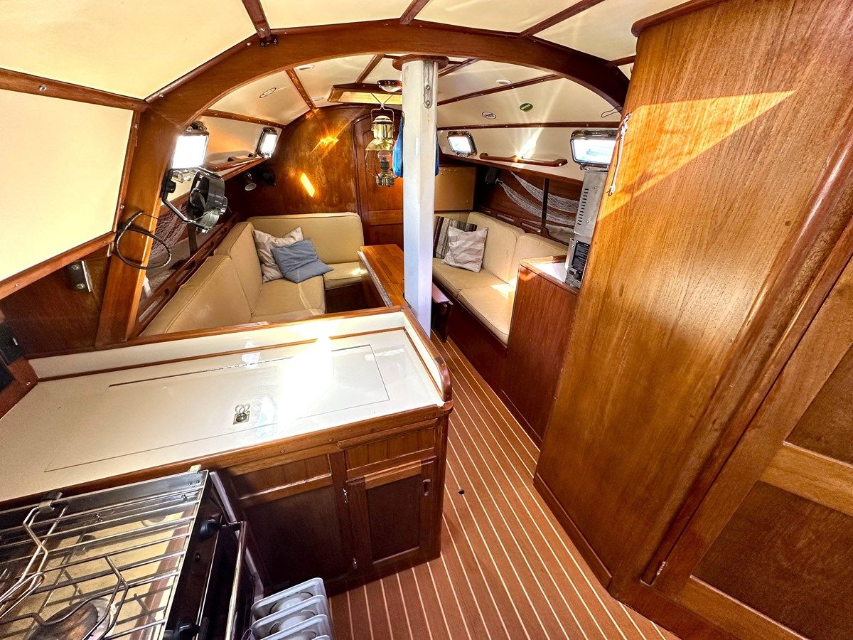 Buy a Sidewinder - FAST PASSAGE at Shestakov Yacht Sales