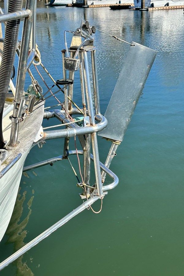 Sidewinder - FAST PASSAGE yacht sale