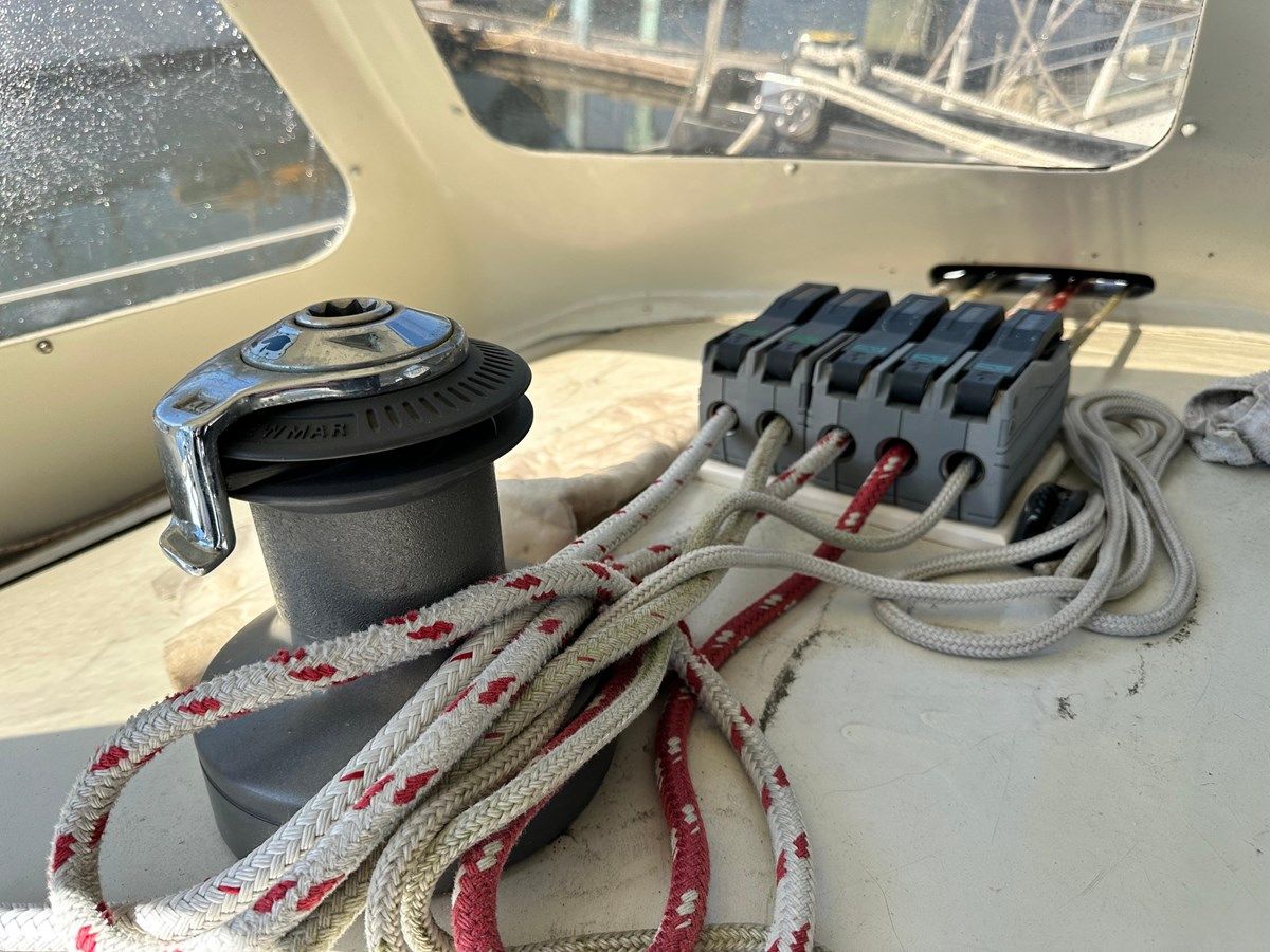 Buy a yacht Sidewinder - FAST PASSAGE