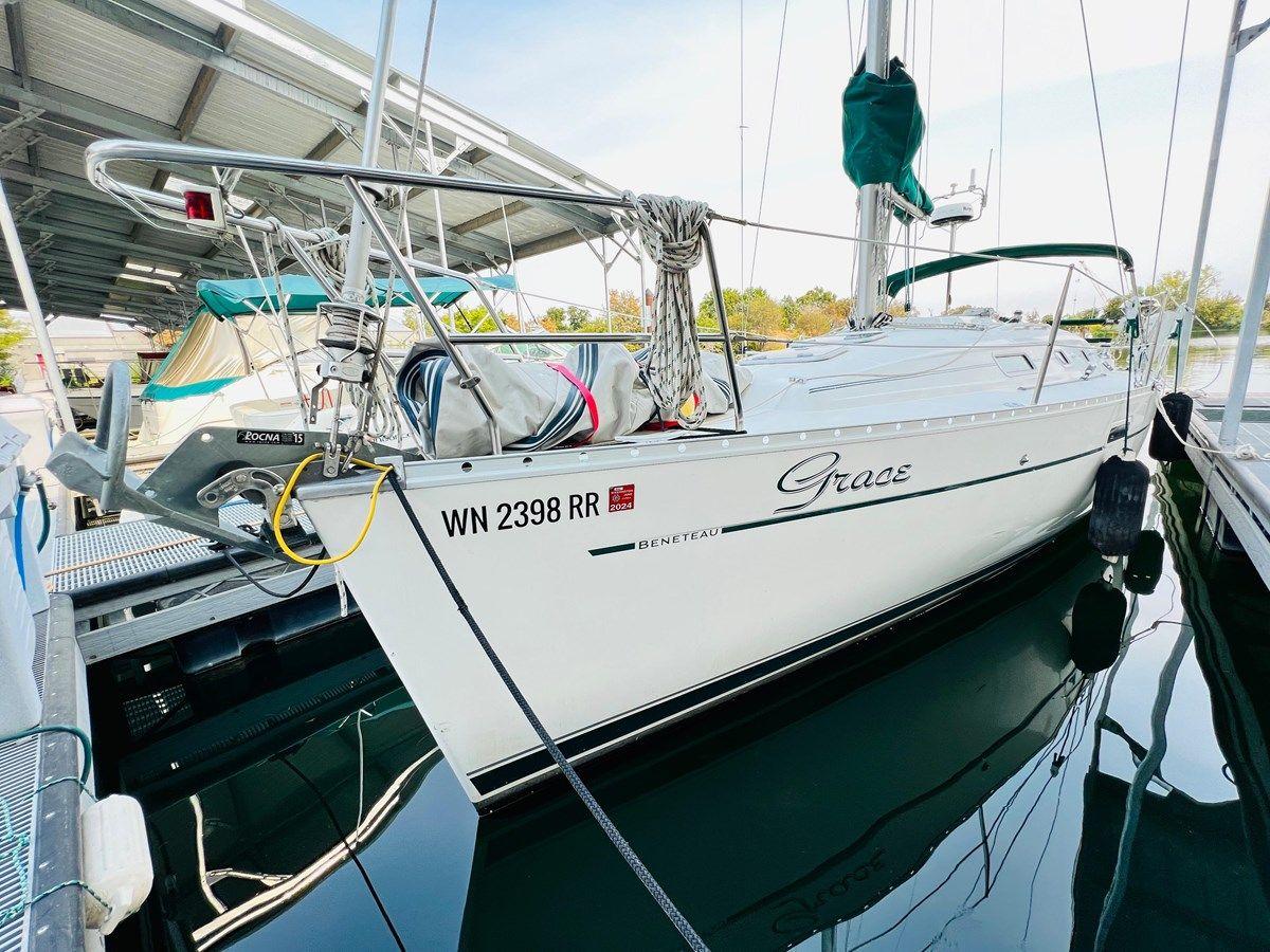2000 Beneteau 311 - Beneteau yacht sale