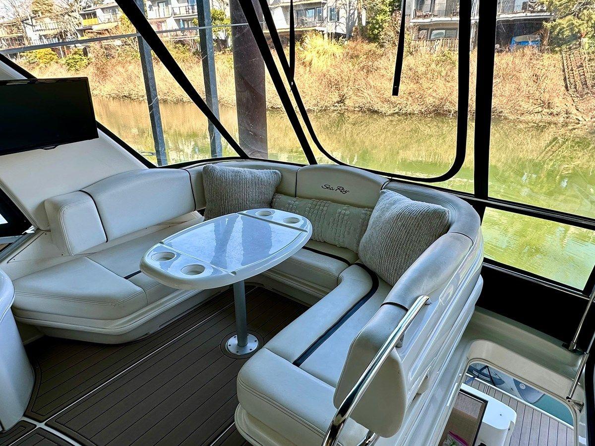 Стоимость яхты 2005 Sea Ray 420 Sedan Bridge