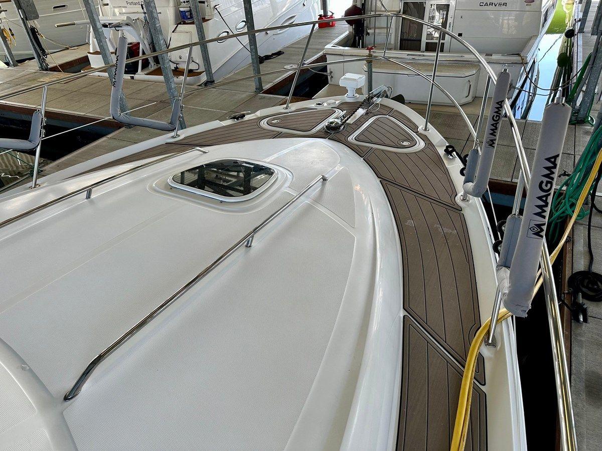 Лучшая цена на 2005 Sea Ray 420 Sedan Bridge 45