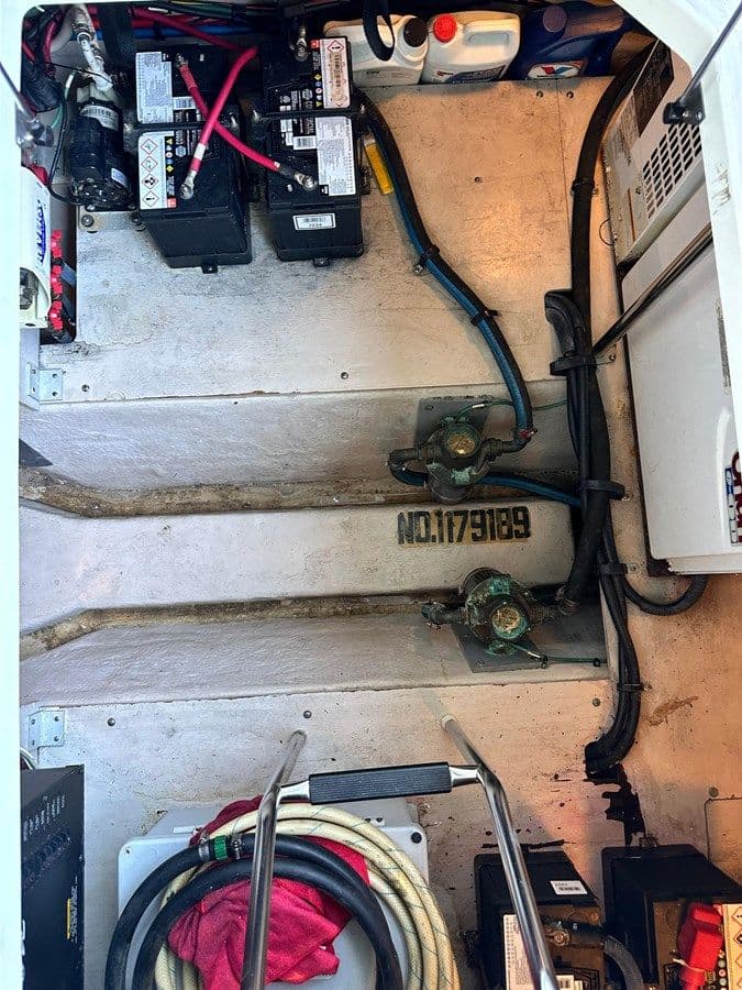 2005 Sea Ray 420 Sedan Bridge - SEA RAY