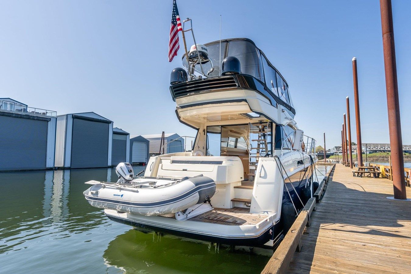 best yacht sales deals 2018 Beneteau Monte Carlo MC4 2018