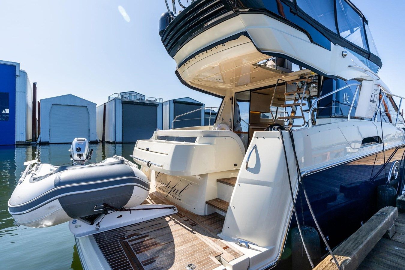 2018 Beneteau Monte Carlo MC4 - Beneteau
