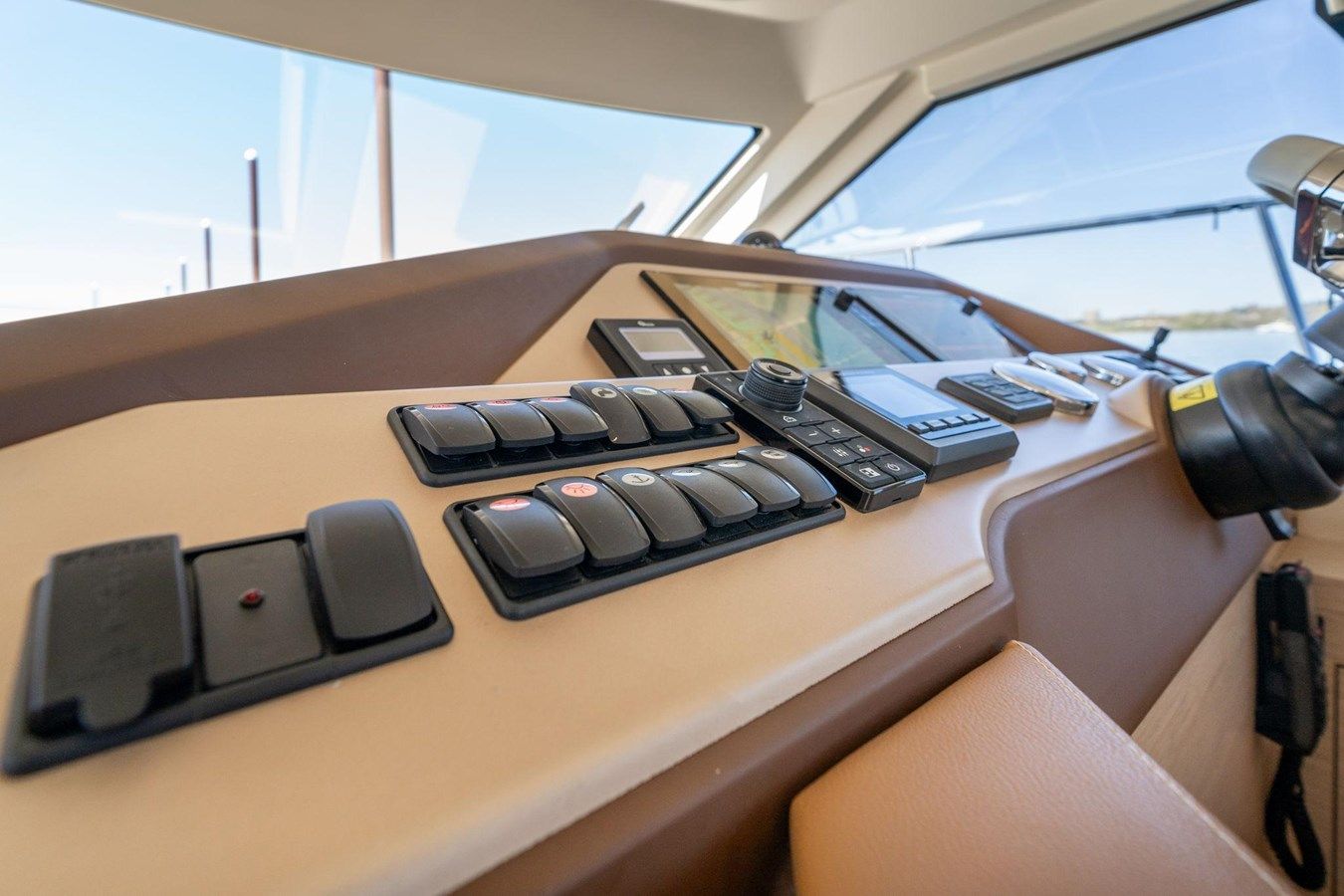 2018 Beneteau Monte Carlo MC4 - Beneteau yacht sale