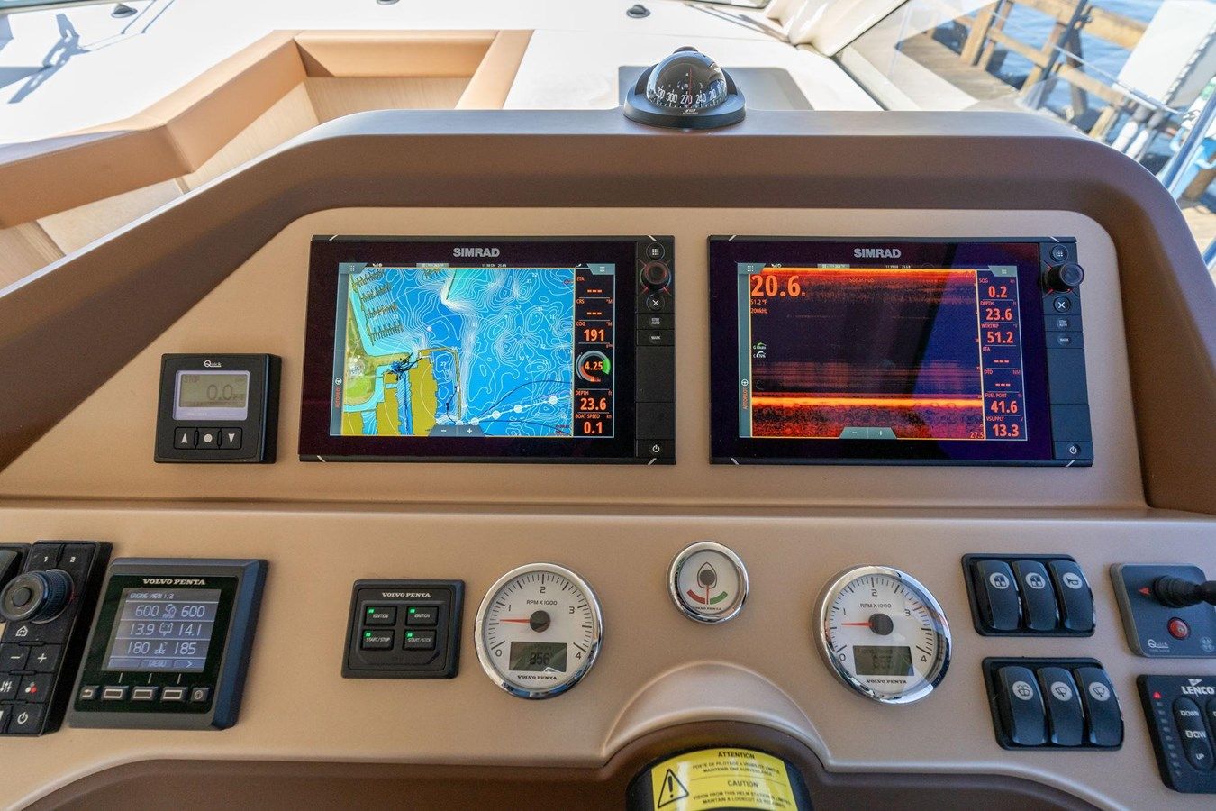 Buy a 2018 Beneteau Monte Carlo MC4 45 at Shestakov Yacht Sales