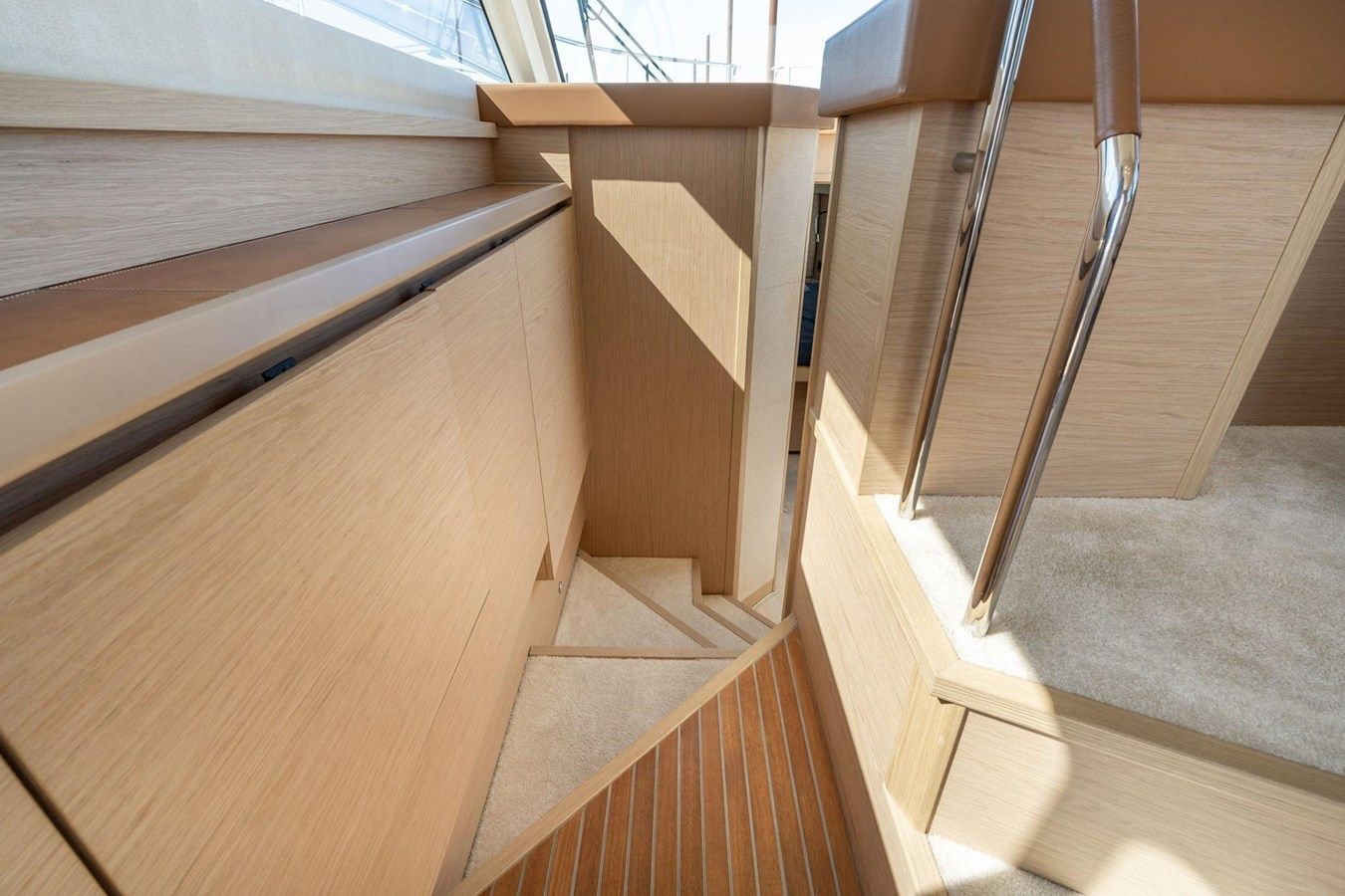 Buy a 2018 Beneteau Monte Carlo MC4 - Beneteau at Shestakov Yacht Sales