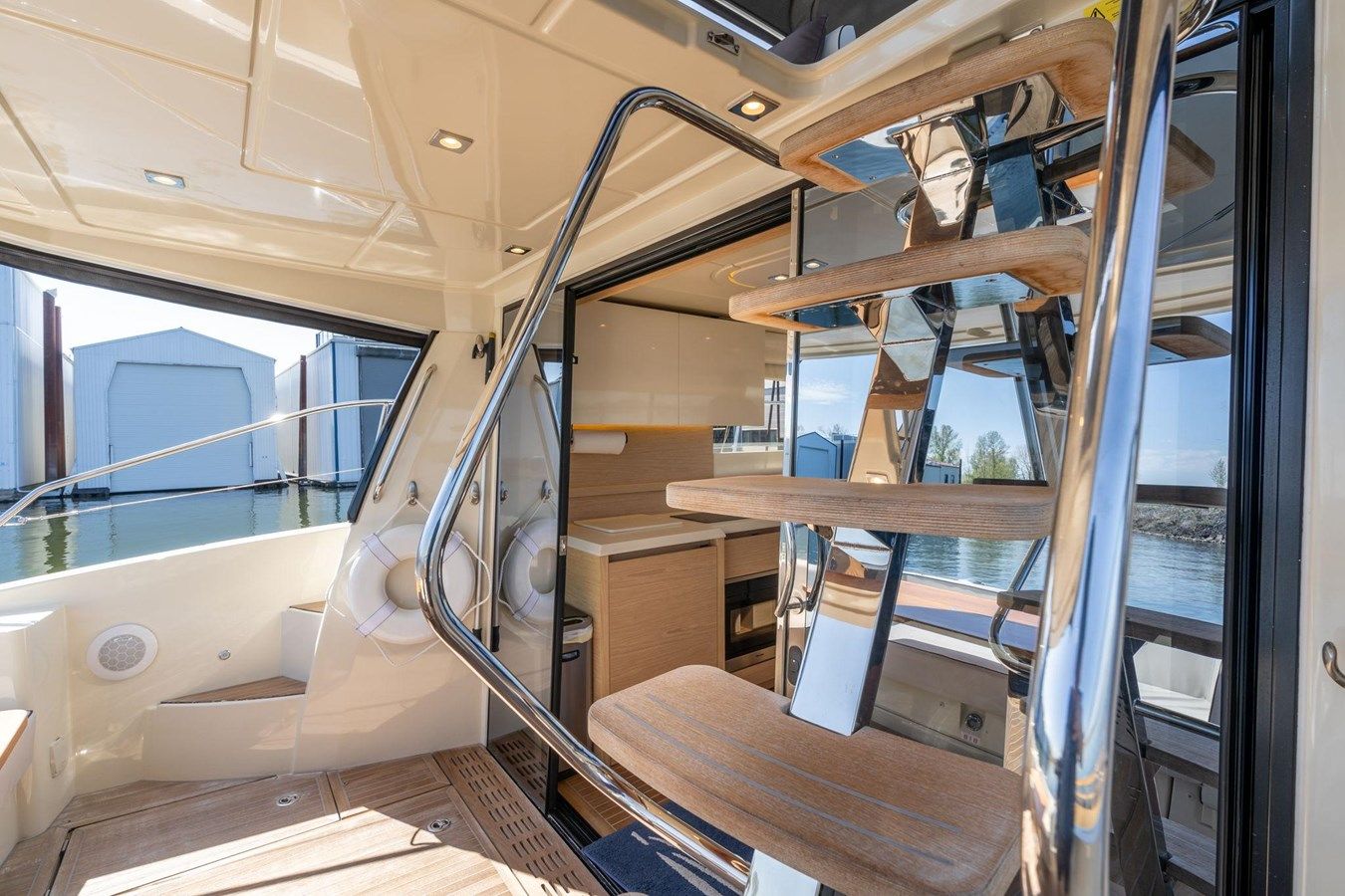 2018 Beneteau Monte Carlo MC4 45