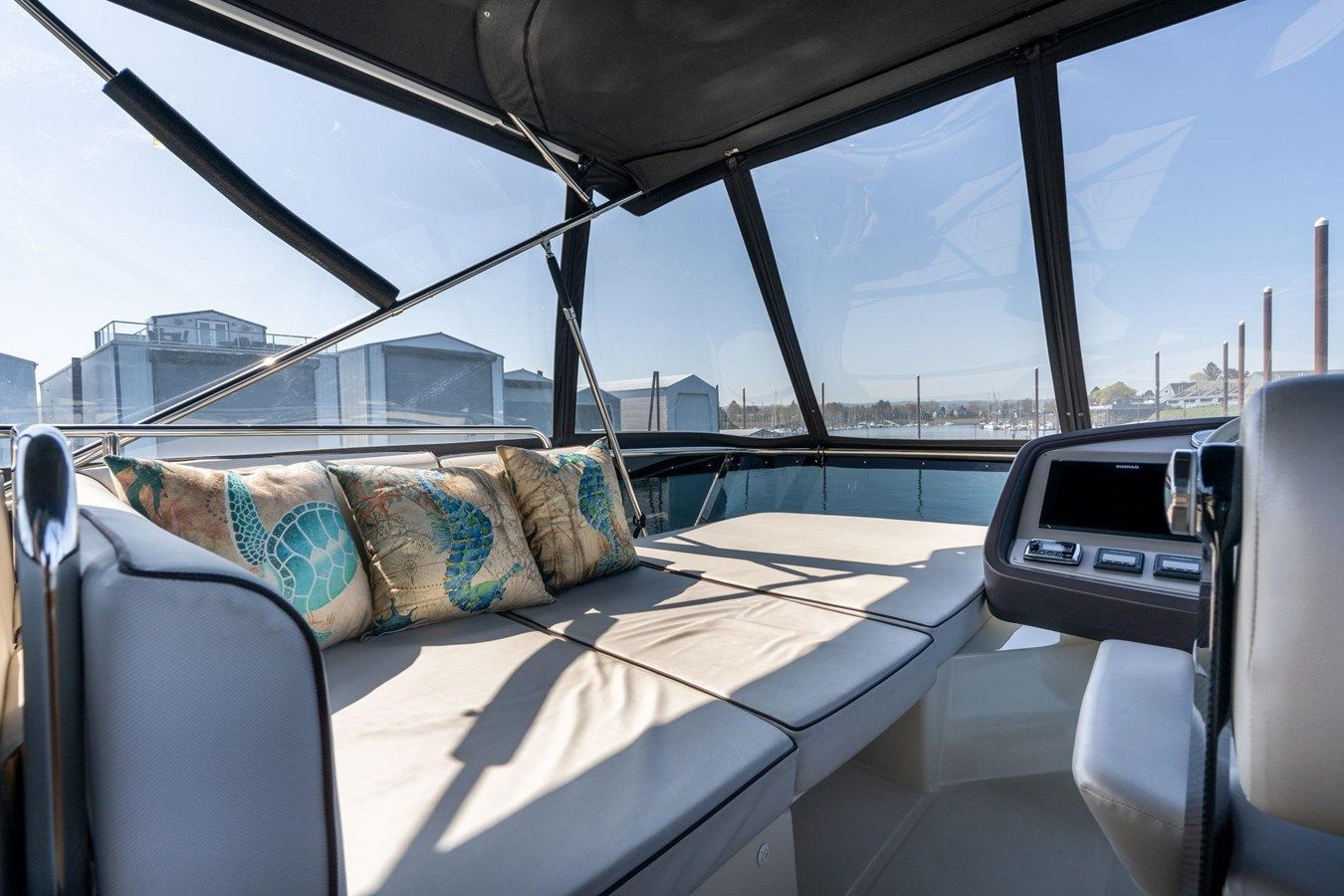 Buy a 2018 Beneteau Monte Carlo MC4 2018 at Shestakov Yacht Sales