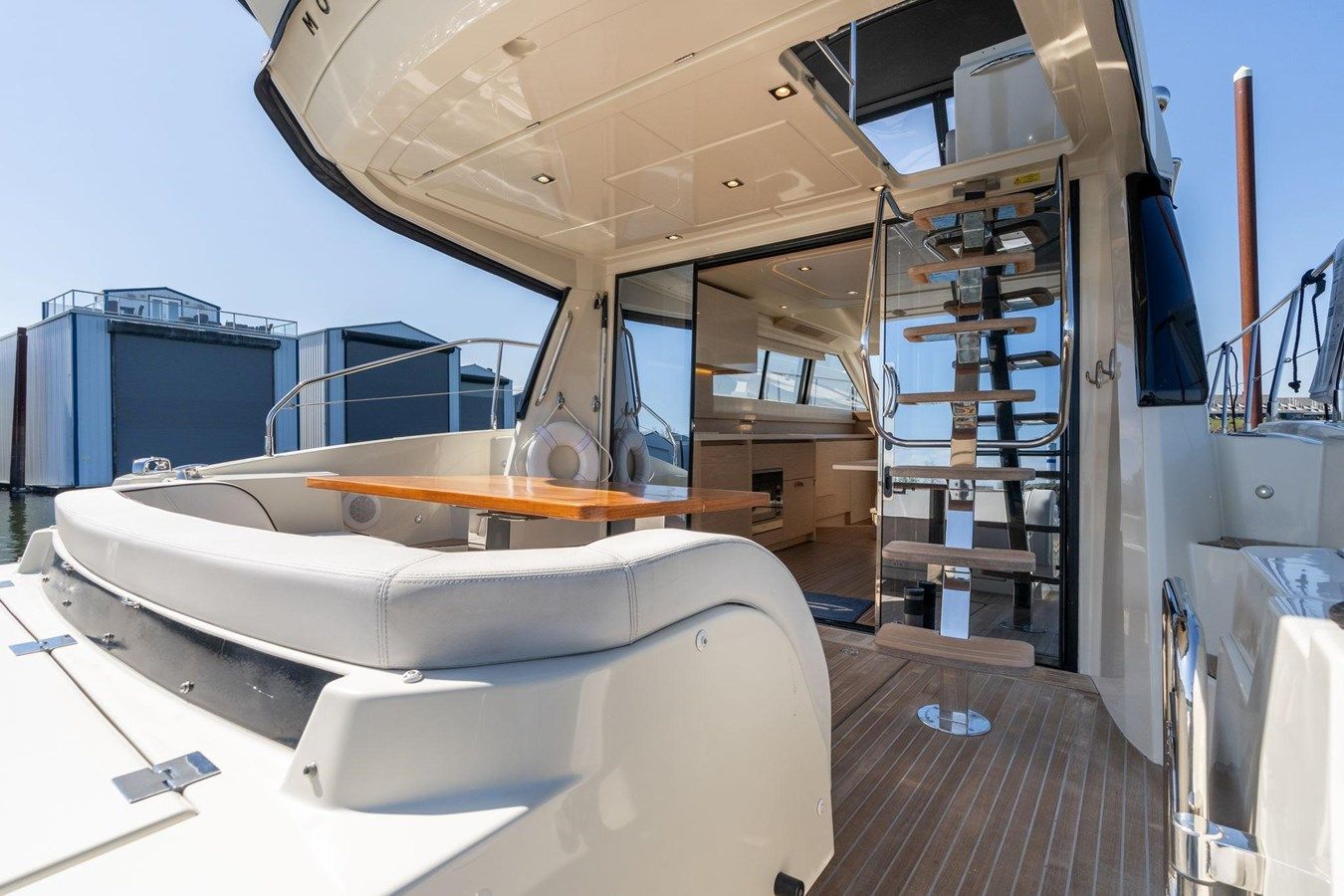 2018 Beneteau Monte Carlo MC4 Monte Carlo MC4 yacht sale