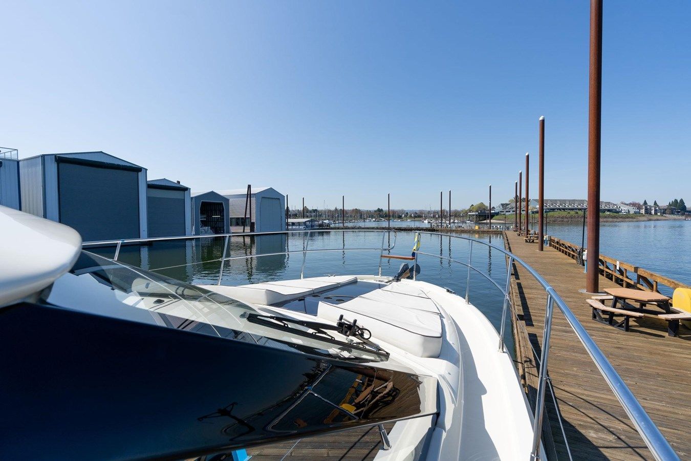 Buy a 2018 Beneteau Monte Carlo MC4 - Beneteau at Shestakov Yacht Sales