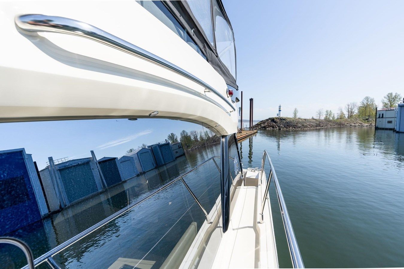 Buy a 2018 Beneteau Monte Carlo MC4 at Shestakov Yacht Sales