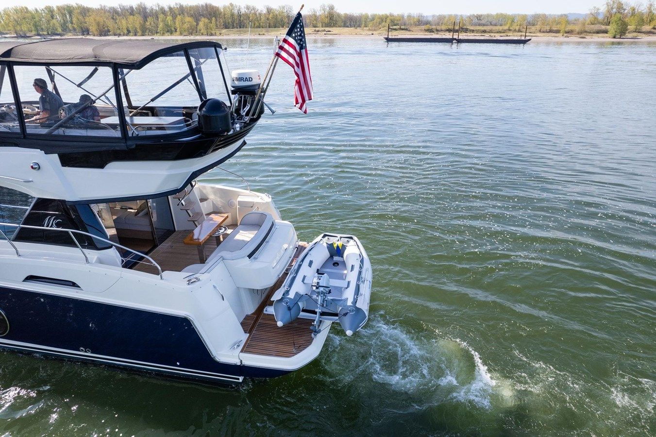 Buy a 2018 Beneteau Monte Carlo MC4 - Beneteau at Shestakov Yacht Sales