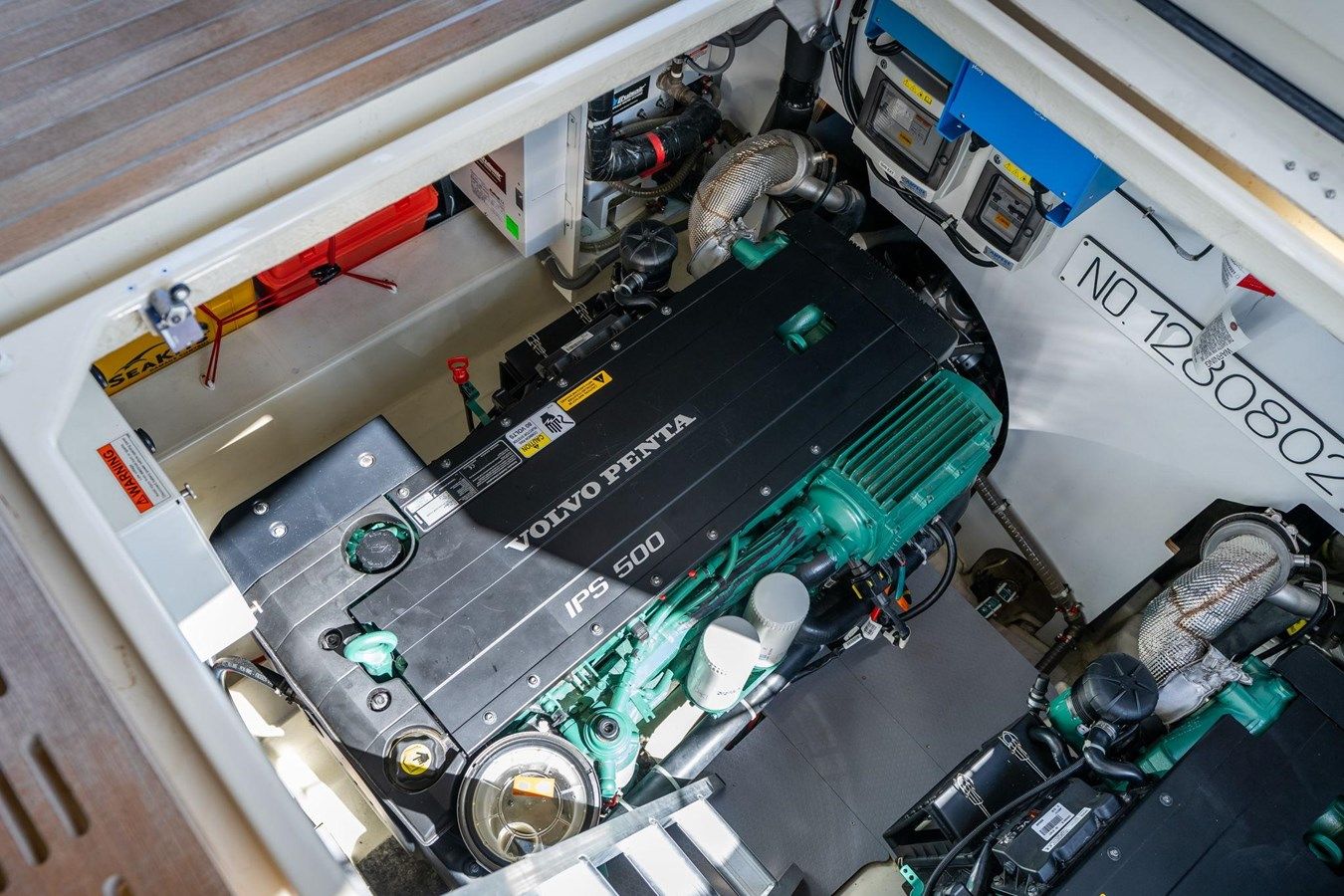 Buy a 2018 Beneteau Monte Carlo MC4 45 at Shestakov Yacht Sales