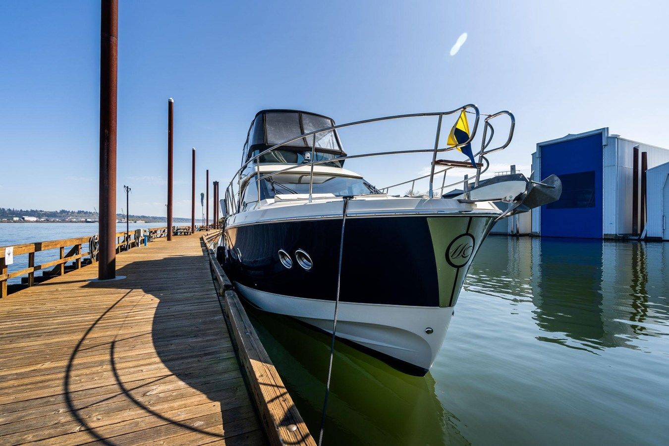 2018 Beneteau Monte Carlo MC4