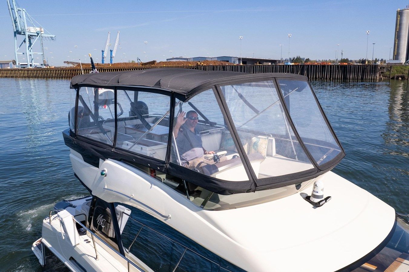 2018 Beneteau Monte Carlo MC4 - Beneteau price