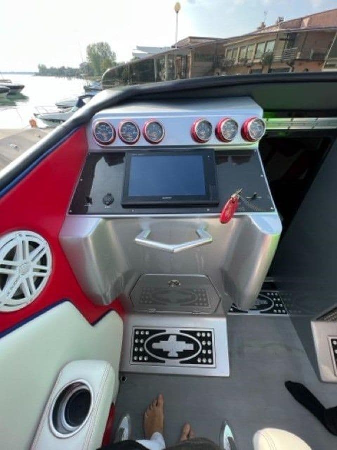 Cigarette 42' X - Cigarette Racing