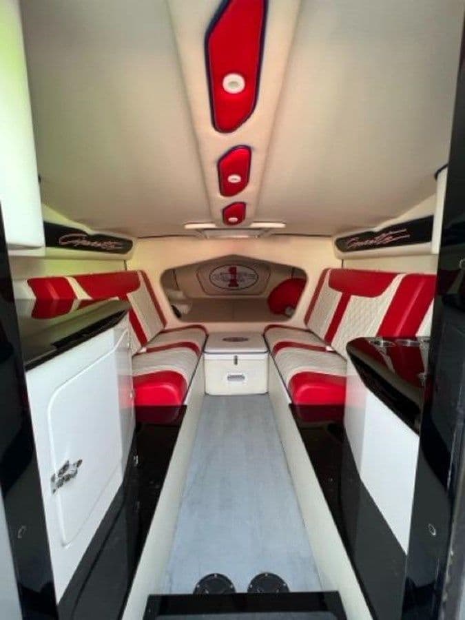 Buy a Cigarette 42' X 42' X at Shestakov Yacht Sales