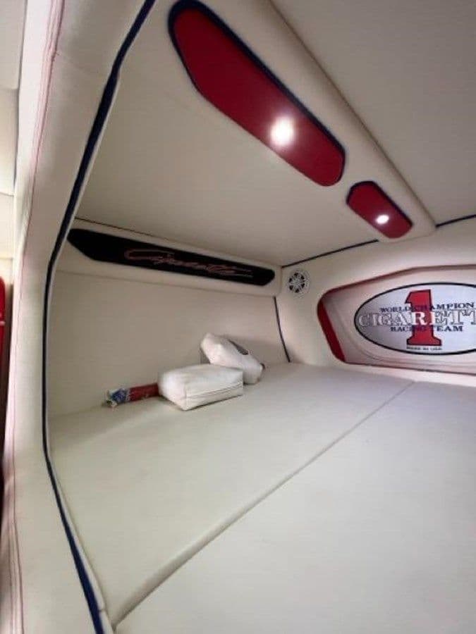 Buy a Cigarette 42' X 2016 at Shestakov Yacht Sales