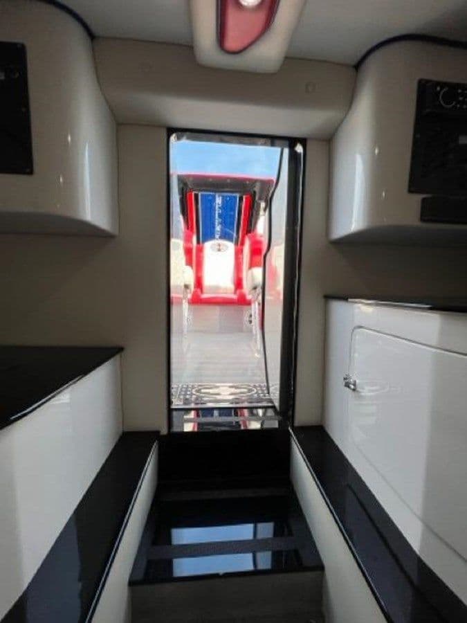 Buy a Cigarette 42' X at Shestakov Yacht Sales