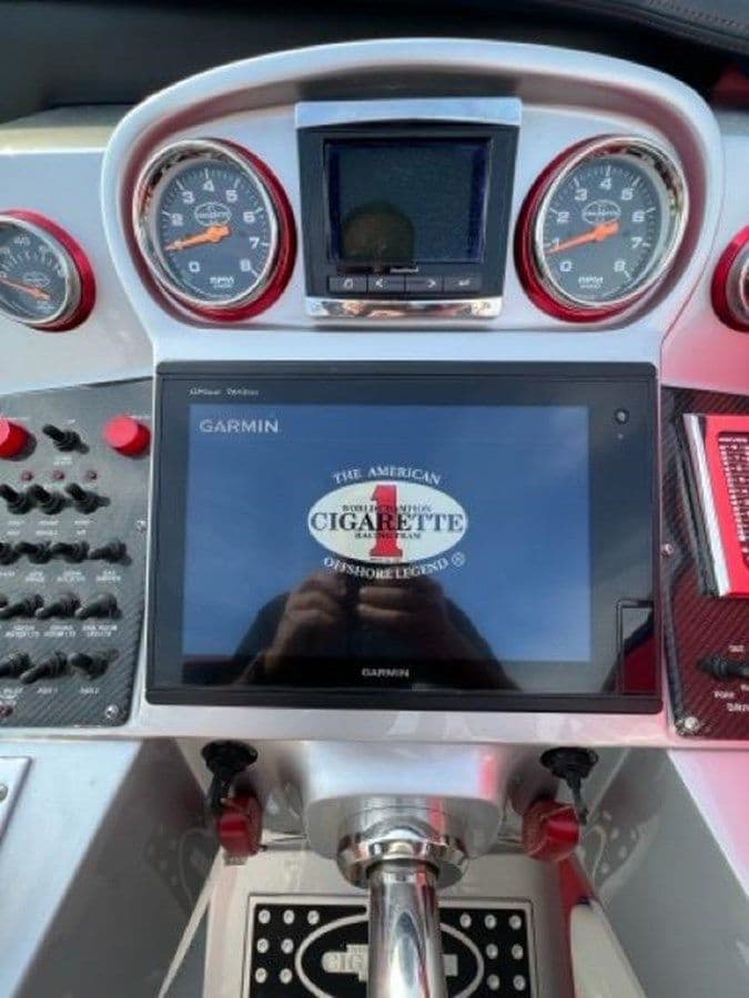 best yacht sales deals Cigarette 42' X 2016