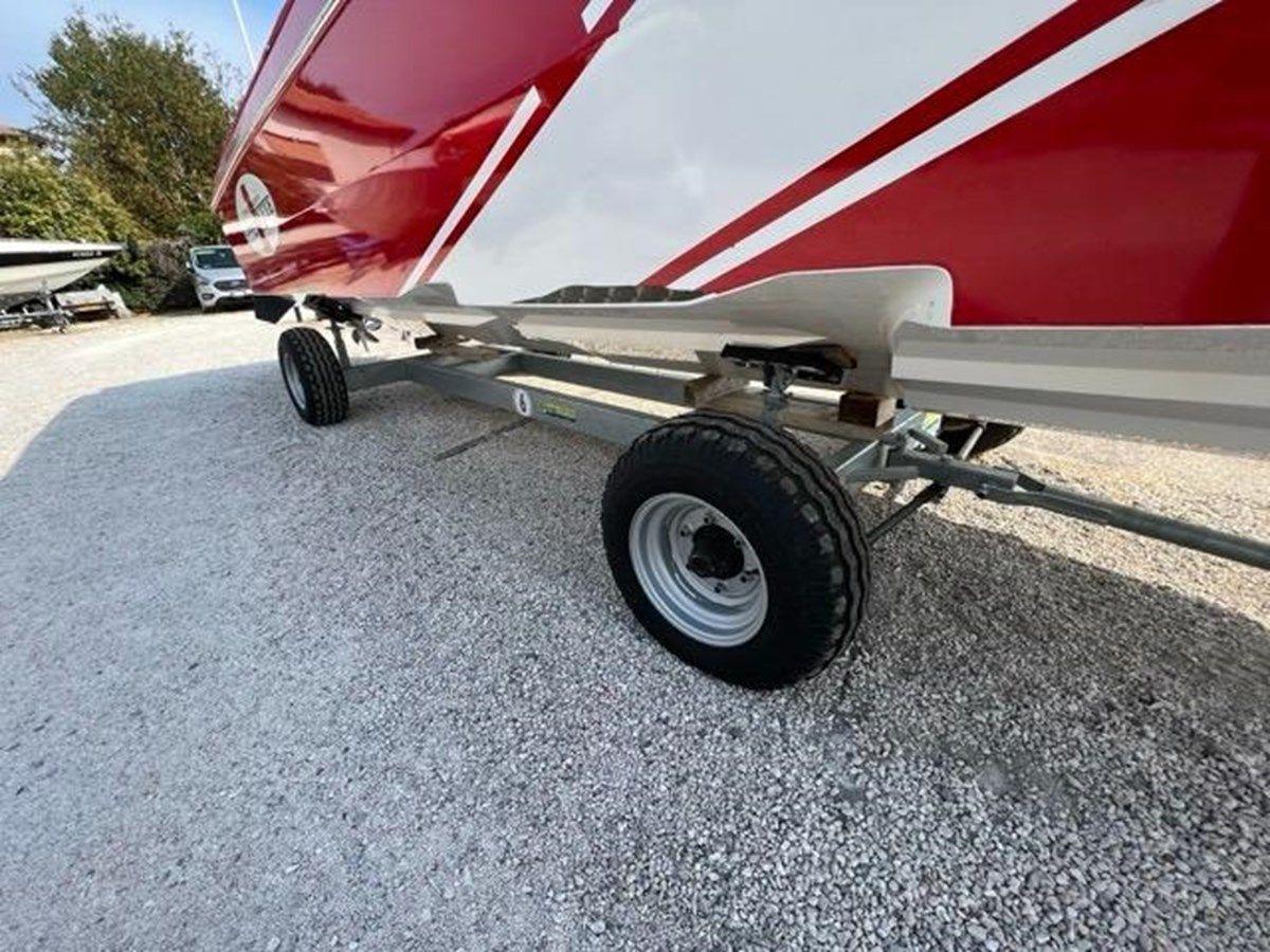 the best price on Cigarette 42' X - Cigarette Racing