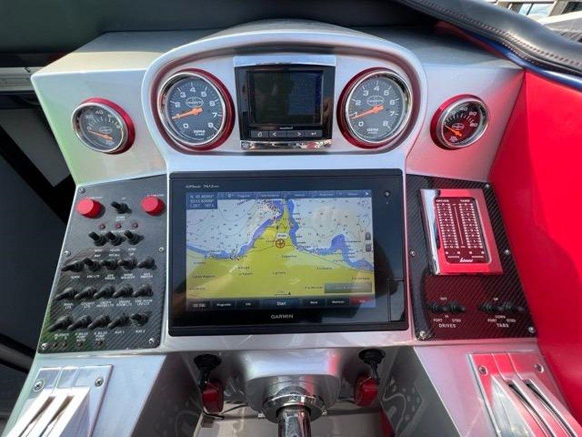 Cigarette 42' X yacht sale