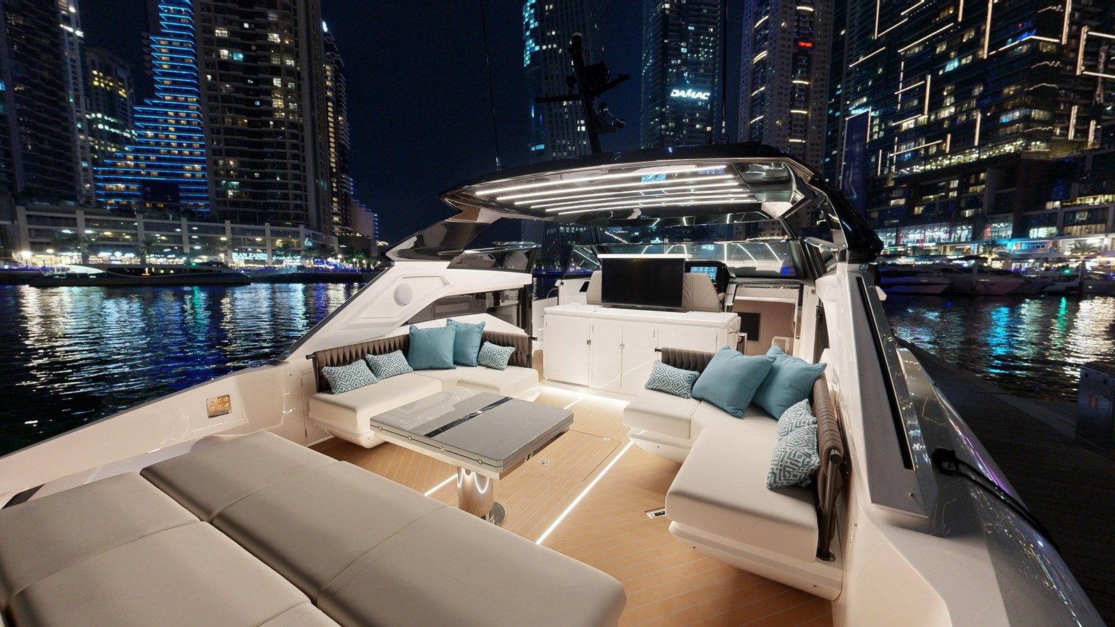 Buy a Sunseeker Superhawk 55 2024 at Shestakov Yacht Sales
