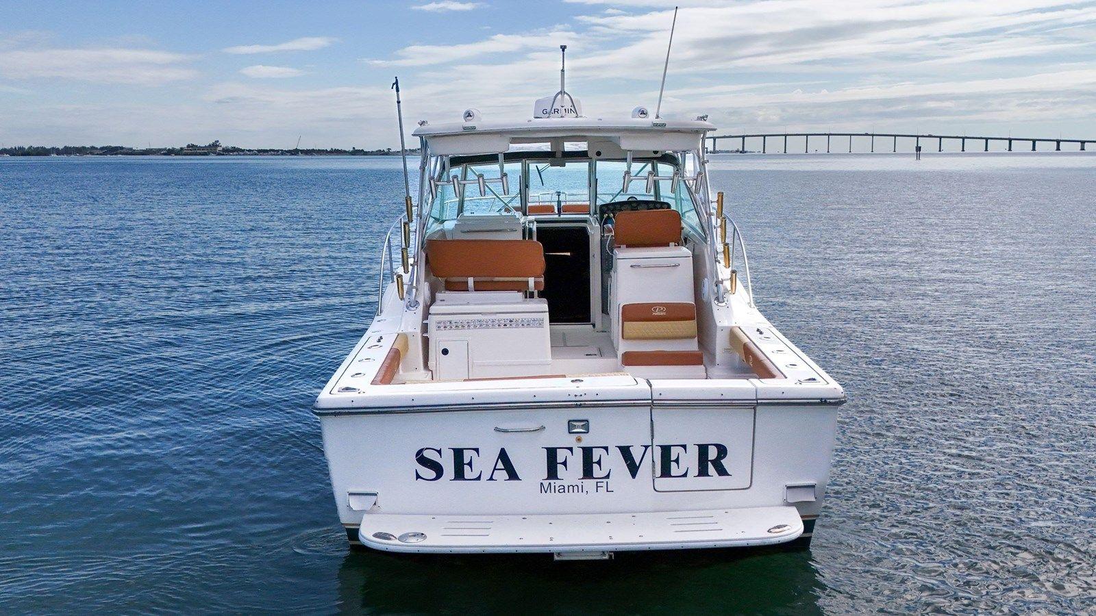 Купить Pursuit 3400 Express - PURSUIT BOATS