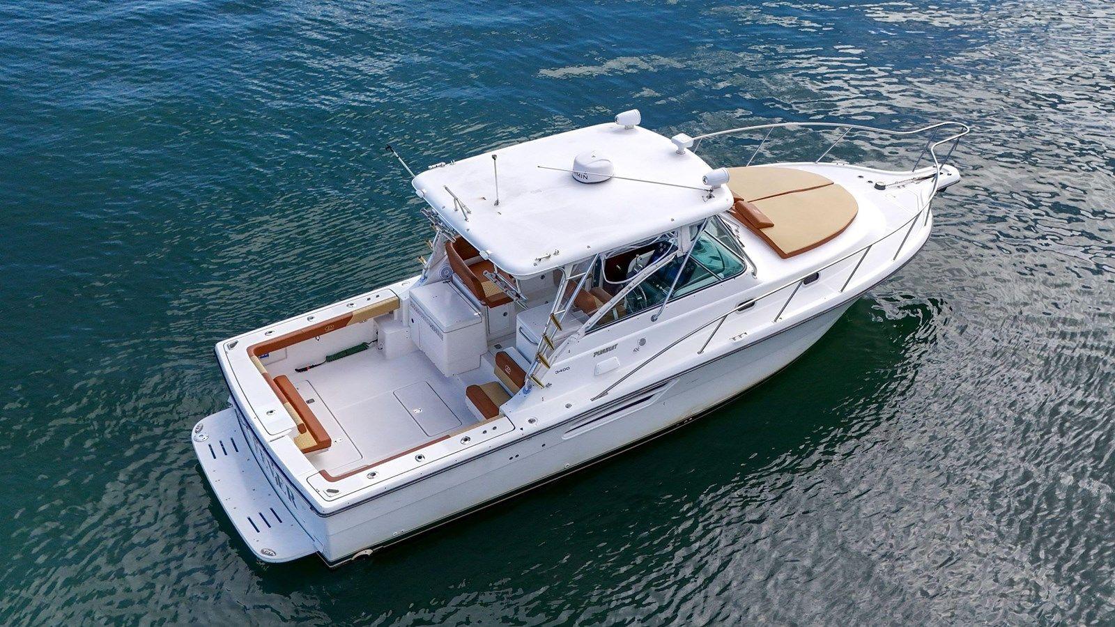 Лучшая цена на Pursuit 3400 Express