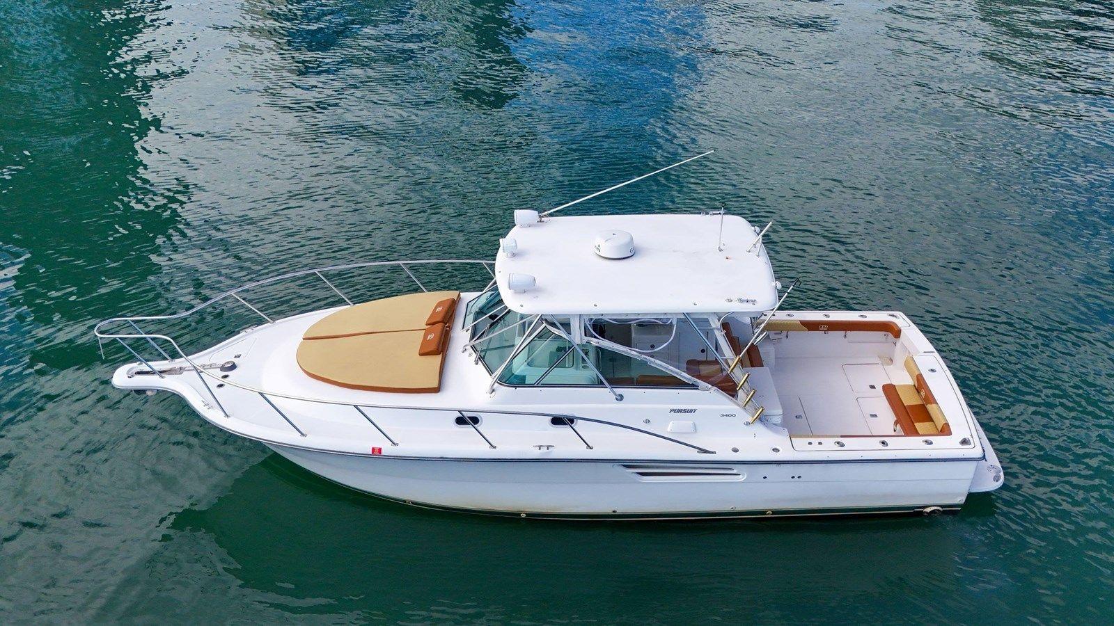 Лучшие предложения покупки яхты Pursuit 3400 Express - PURSUIT BOATS