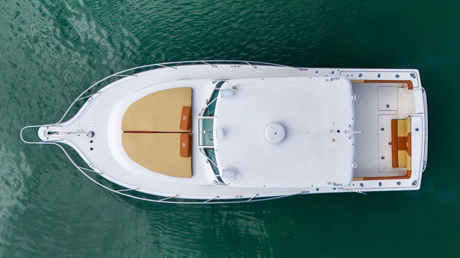 Лучшие предложения покупки яхты Pursuit 3400 Express 34