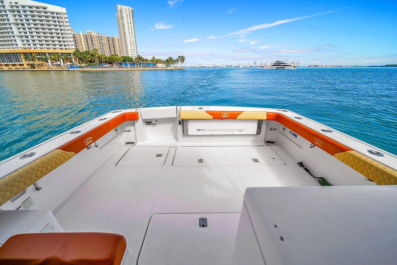 Лучшая цена на Pursuit 3400 Express 34