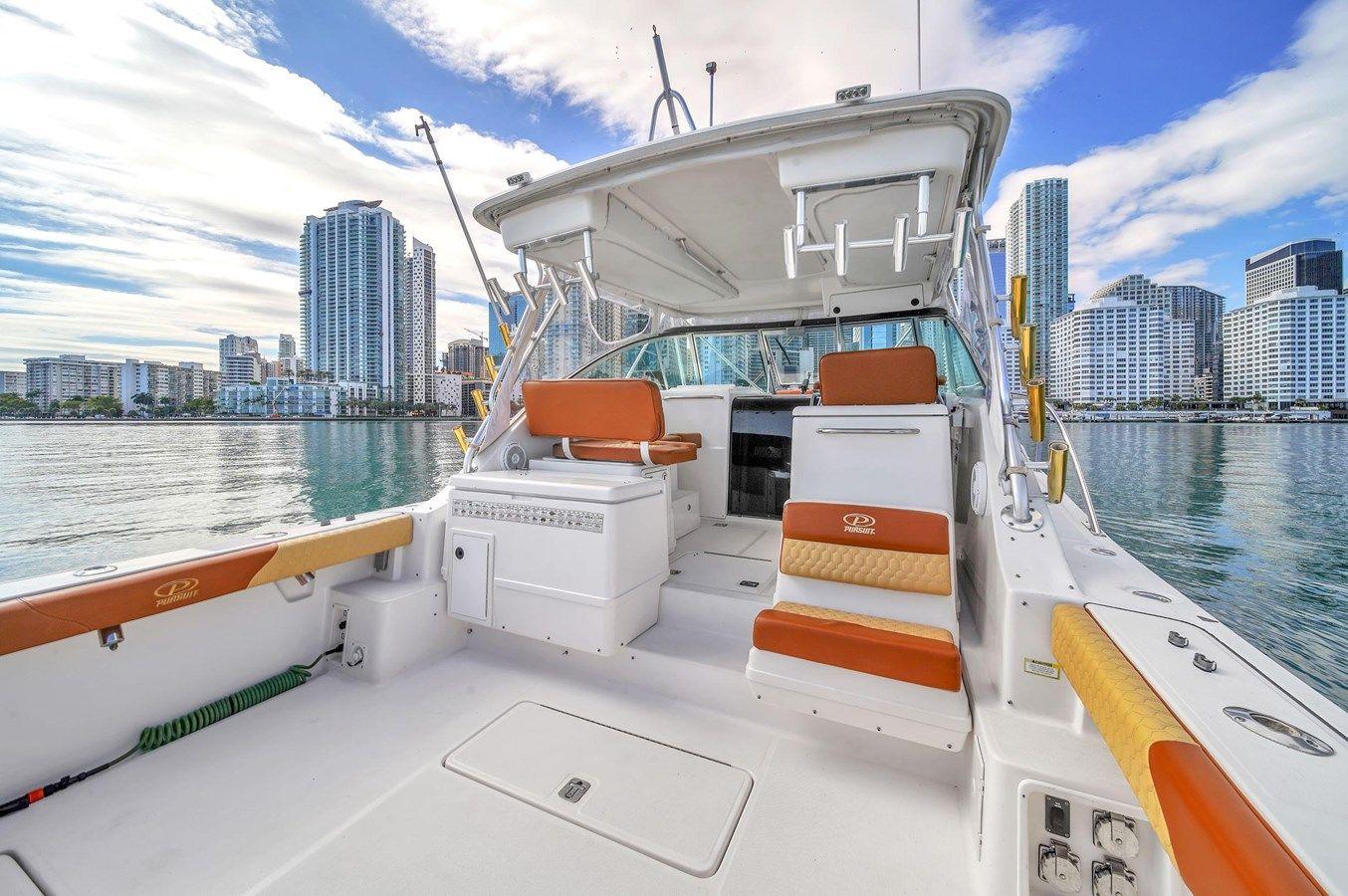 Продажа яхты Pursuit 3400 Express - PURSUIT BOATS