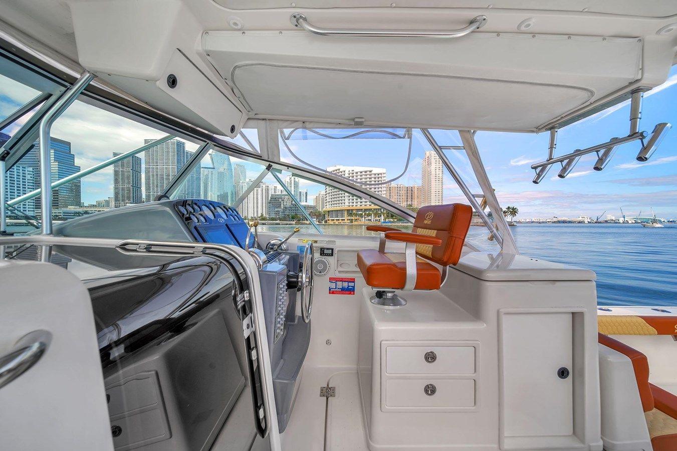 Продажа яхты Pursuit 3400 Express