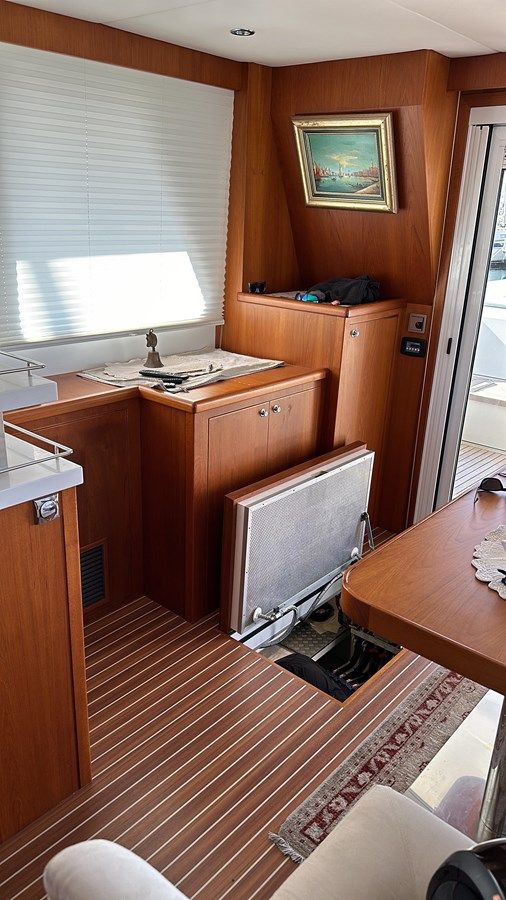 best yacht sales deals Privateer 54 - PRIVATEER