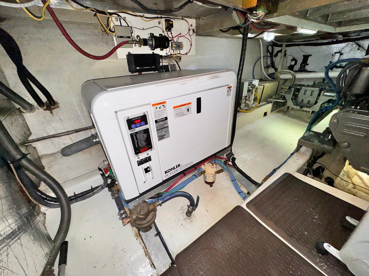 Купить яхту 1976 Californian Aft Cabin в Shestakov Yacht Sales