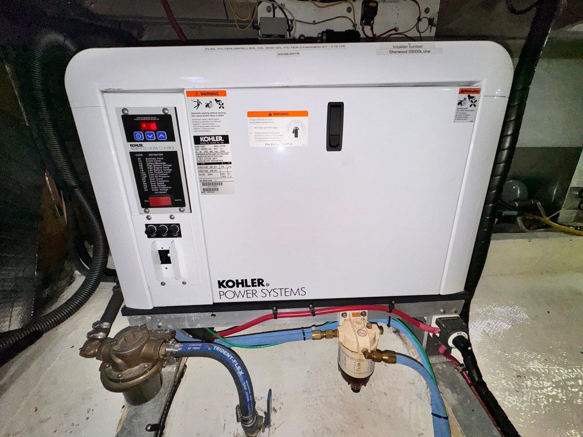 Купить 1976 Californian Aft Cabin 1976