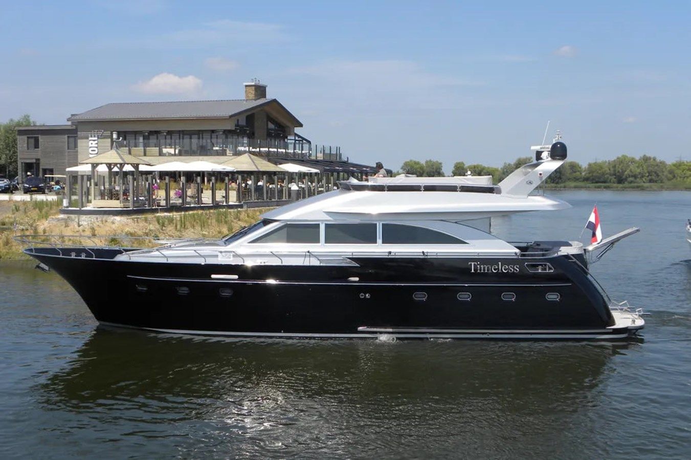 best yacht sales deals Timeless - VAN DER HEIJDEN