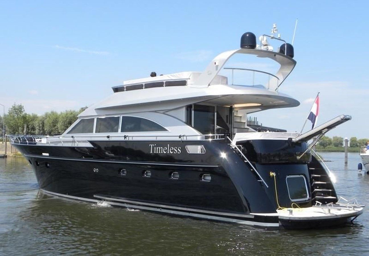 Buy a Timeless 2009 at Shestakov Yacht Sales