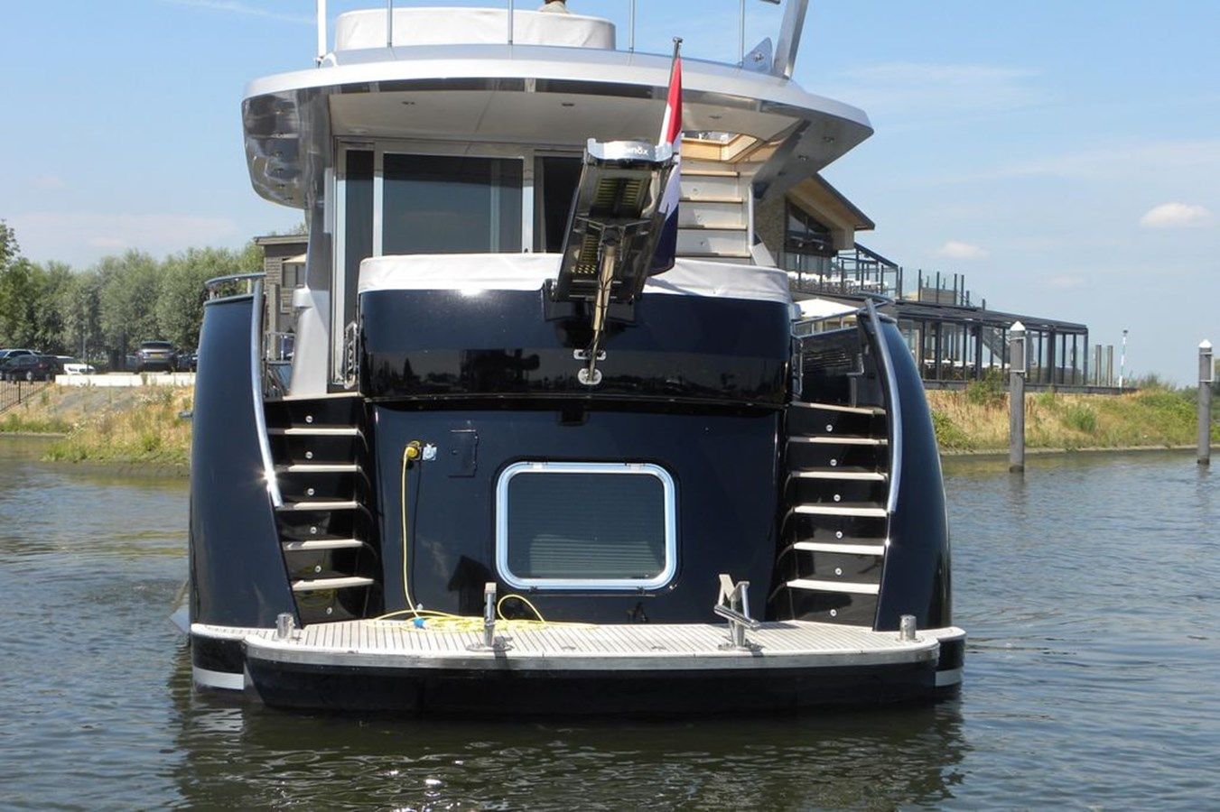 Timeless - VAN DER HEIJDEN yacht sale