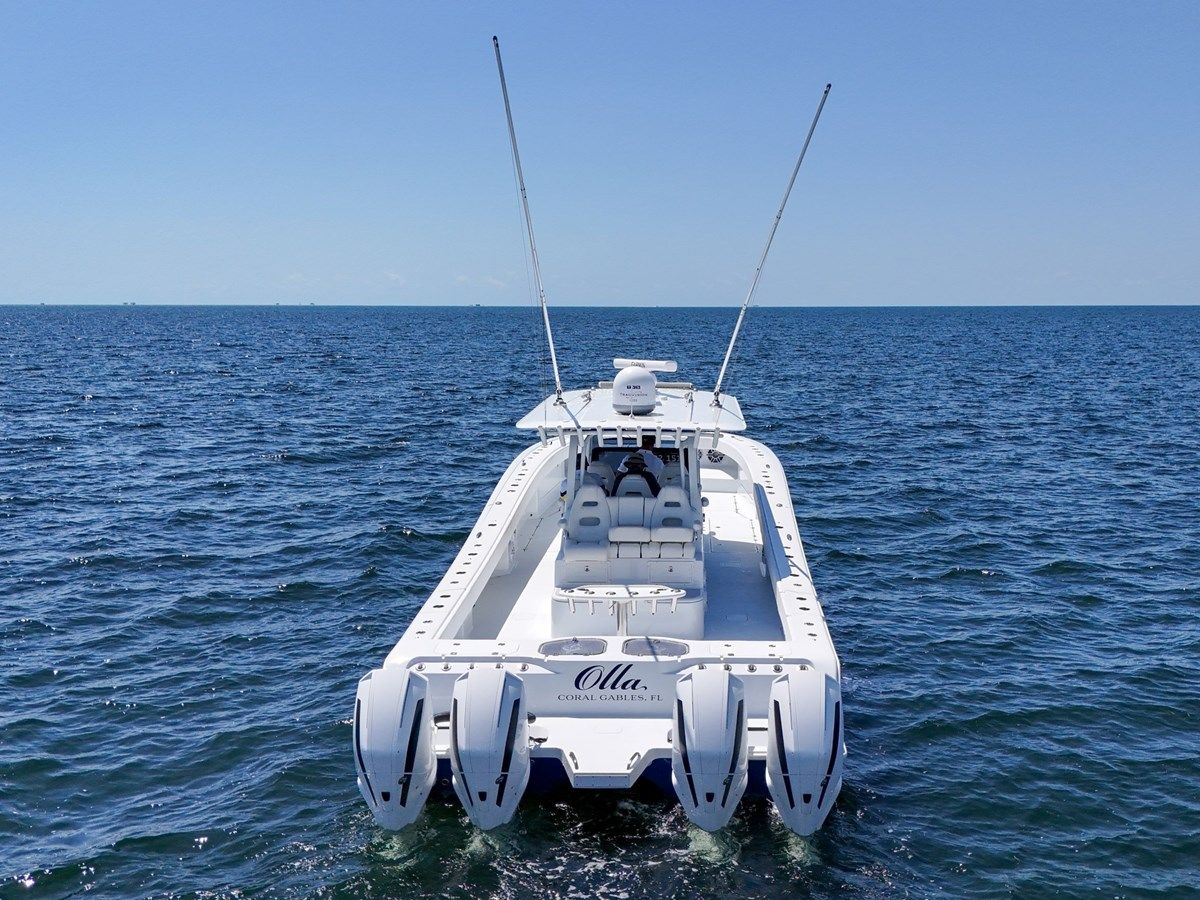 Buy a Freeman 47 at Shestakov Yacht Sales