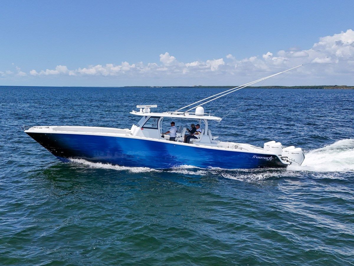 Buy a yacht Freeman 47 47