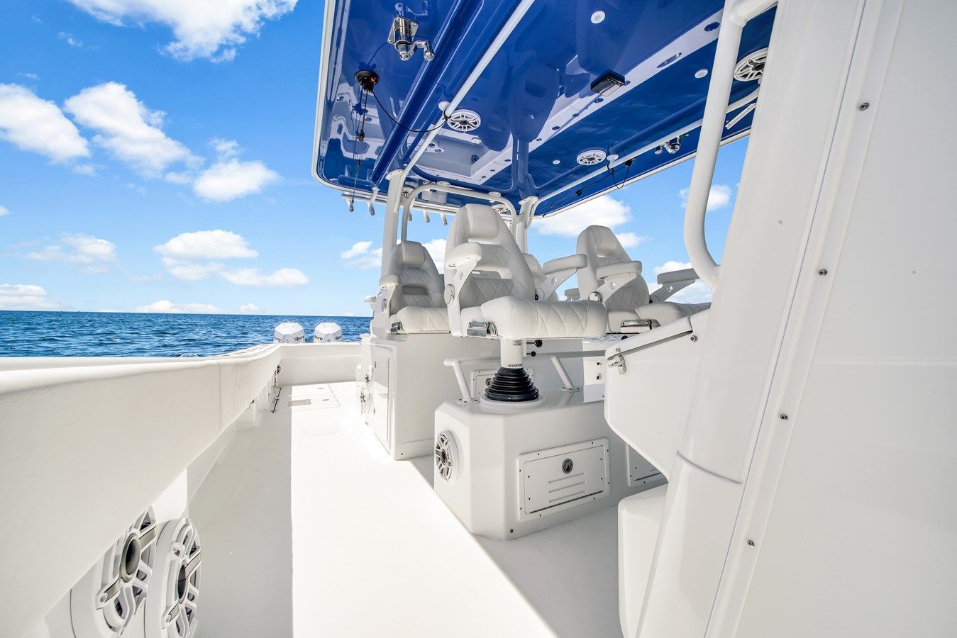 Buy a Freeman 47 47 at Shestakov Yacht Sales