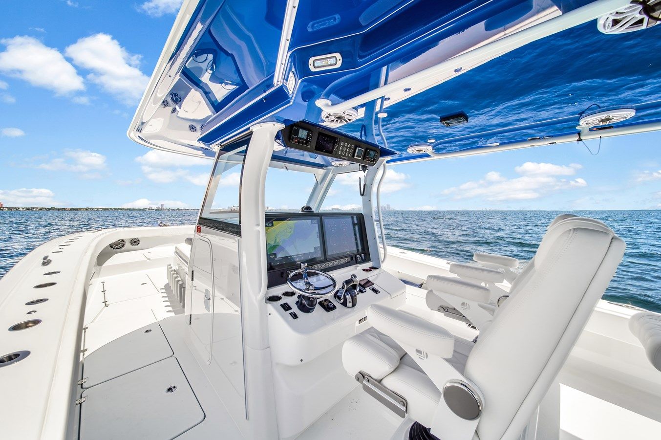 Freeman 47 - Freeman Boatworks yacht sale