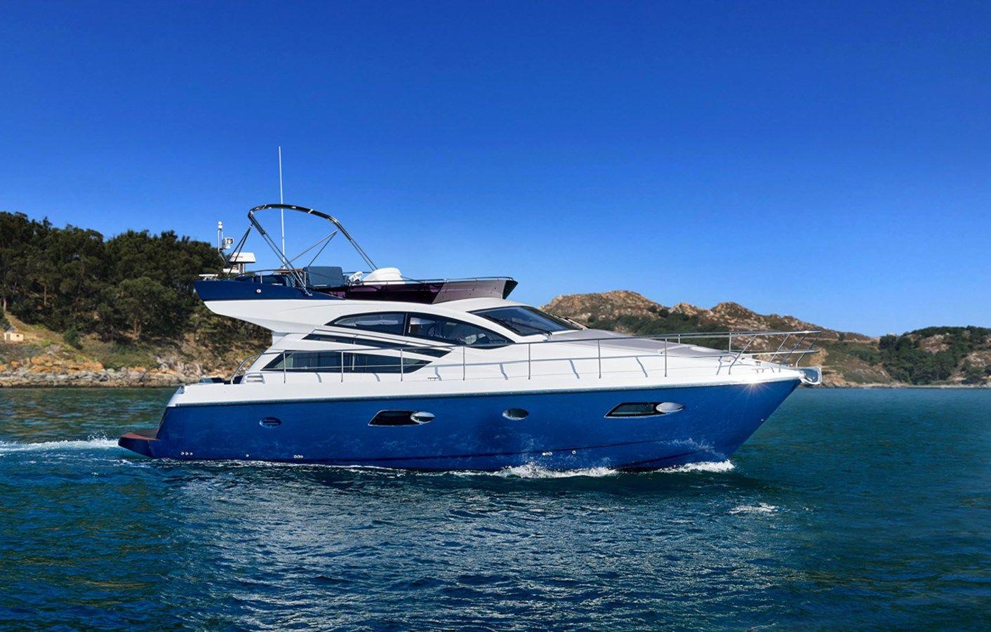 Лучшие предложения покупки яхты 44 MUSE